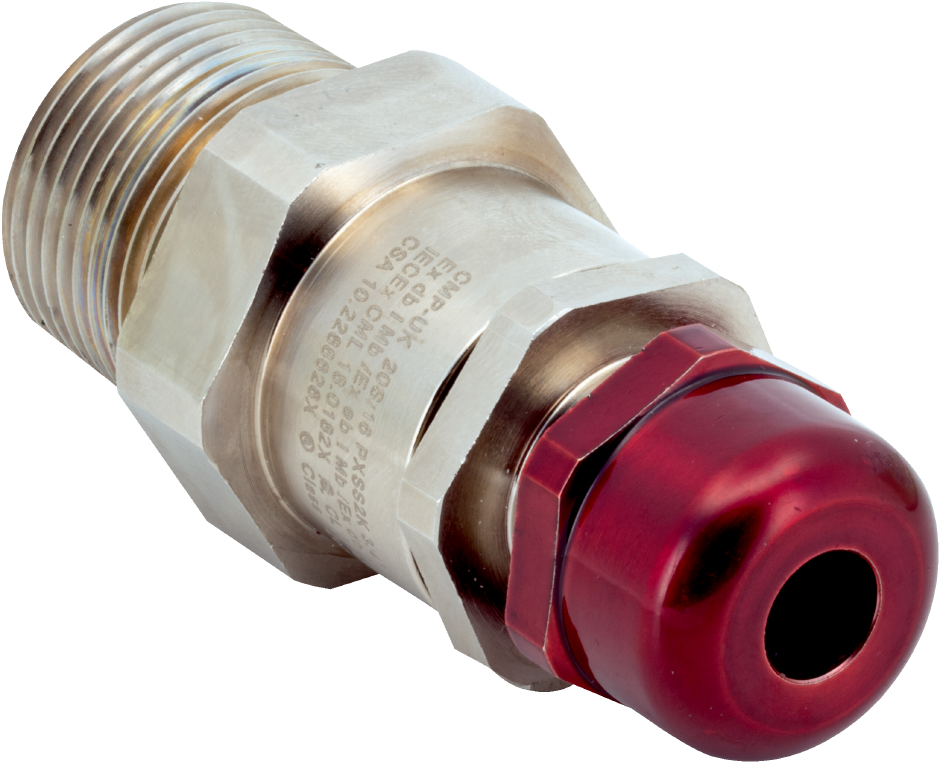 GLANDE NPT malade. NPT 3/4 D3.0- 8.7 BRAS NIPL (5329001)