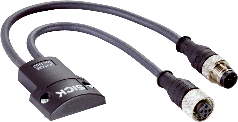 SICK SYSTEM (2076833) — SYSTEM PLUGS