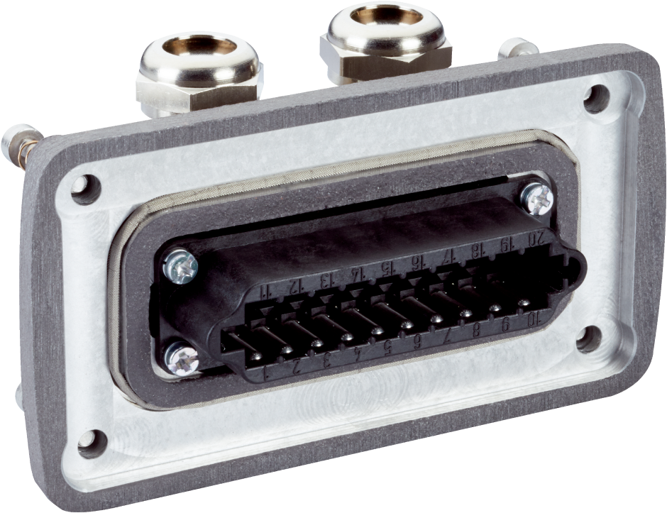 Sick DEVICE PLUG (2039025)