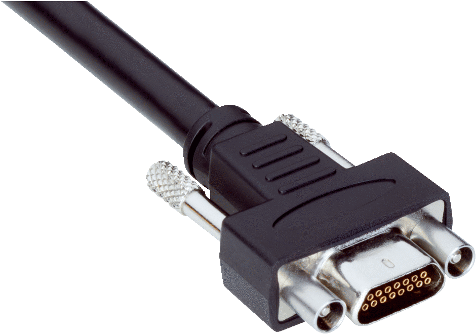 SICK FX3-MOC (2067893) — CONNECTOR AND CABLE