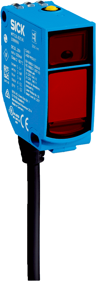Sick WTT12L-B1532 INTERRUPTOR DE PROXIMIDAD CON FOTOS (1072632)