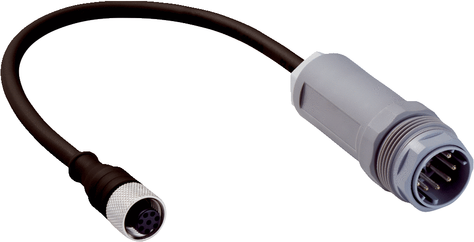 SICK DSL-6129GM25034KM7 (2112706) — CONNECTOR AND CABLE
