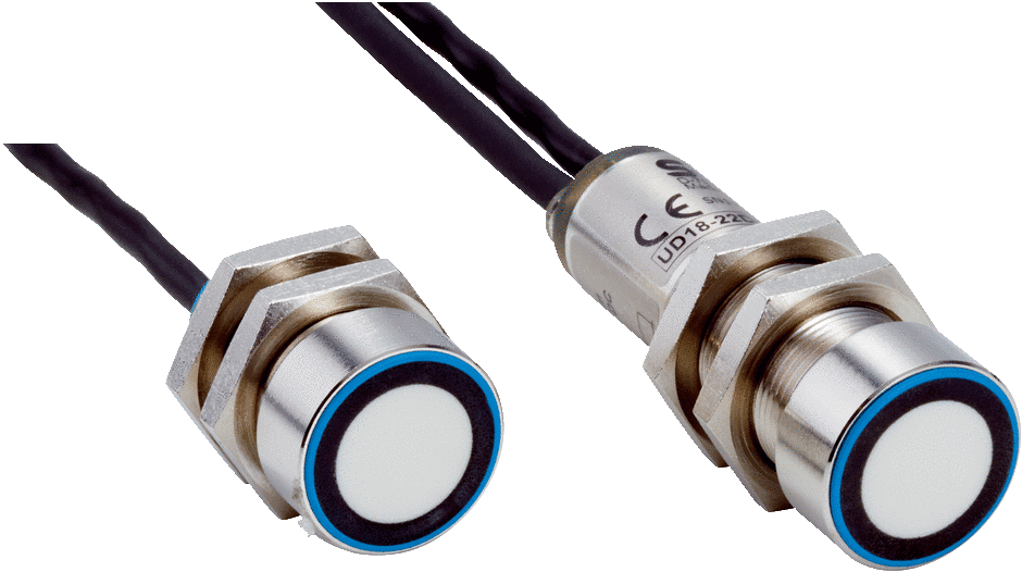 Capteur ultrasonique Sick UD18-22DC241 (6058915)
