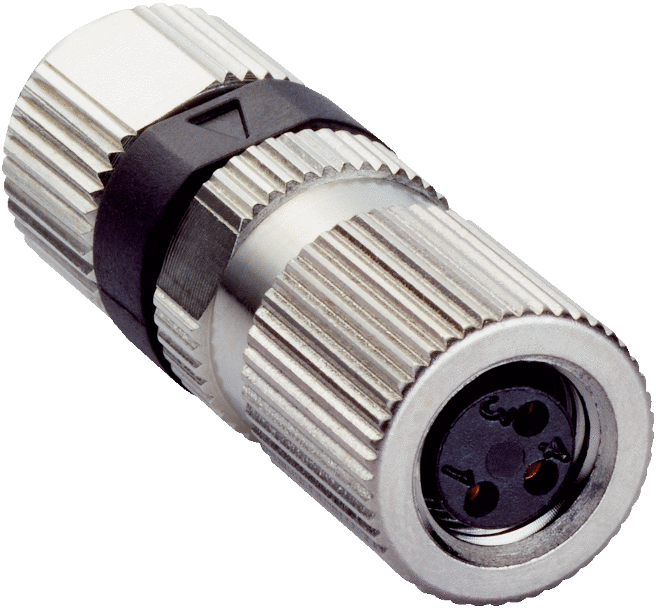 SICK DOS-0803-GPC (6042092) — CONNECTOR AND CABLE