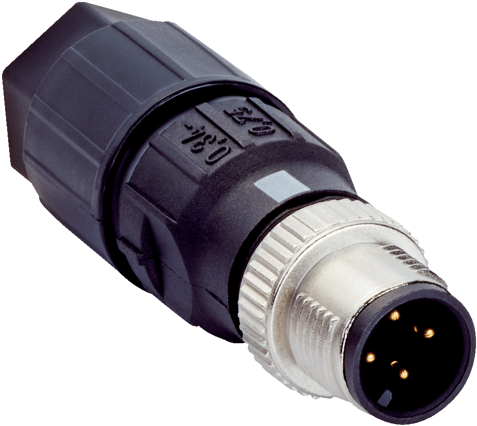 Sick STE-1204-GQU8 MAL.ST.QUICK.A M12-4P (6044998)