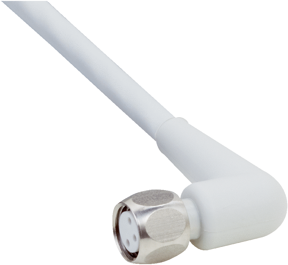 SICK DOL-0803-W02MRN (6058507) — CONNECTOR AND CABLE