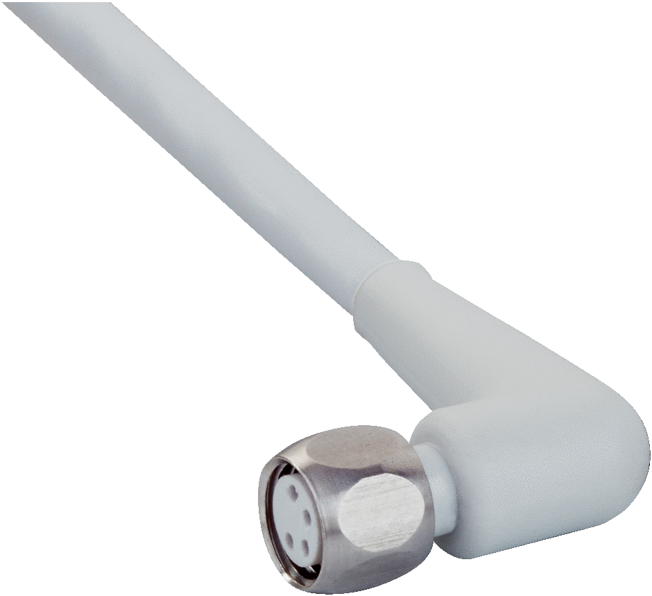 SICK DOL-0804-W10MRN (6058517) — CONNECTOR AND CABLE