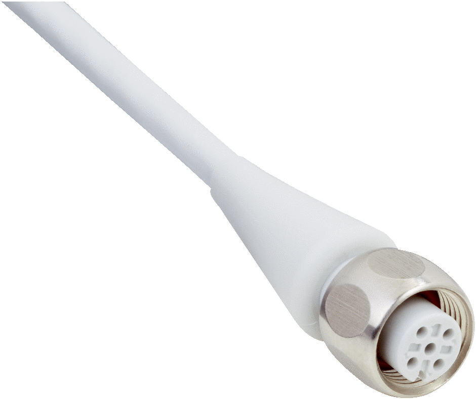 Malade DOL-1204-G05MRN CAB.FEM.ST 5M0 M12-4P (6058476)