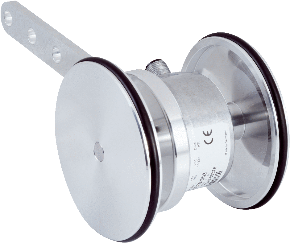 SICK FBG-K (2058477) — MEASURING WHEEL ENCODER