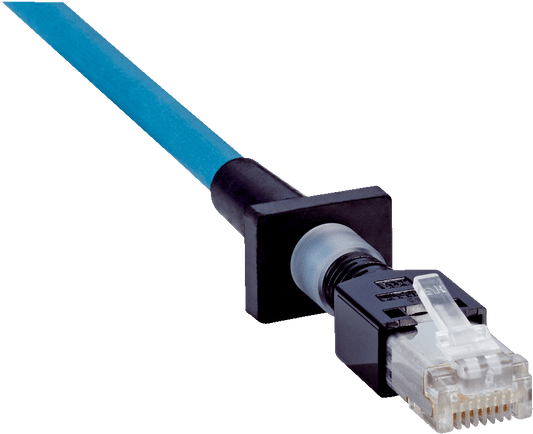 Sick YMRJA8-100XXXXLECX PUR/2*2*0,21/BU/SH (2030465)