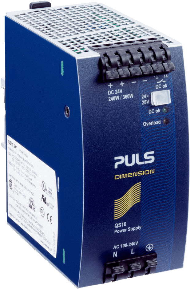 FUENTE DE ALIMENTACIÓN Sick AC230 24V10A 240W (6032863)