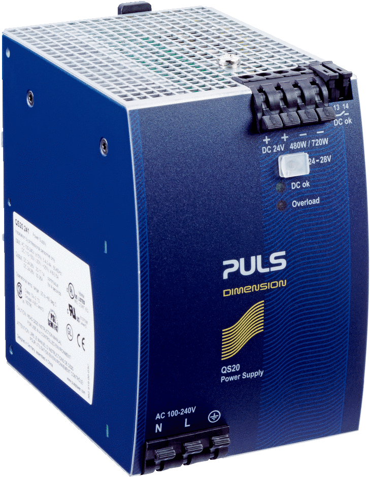 Alimentation Sick AC230 24V20A 480W (6033968)