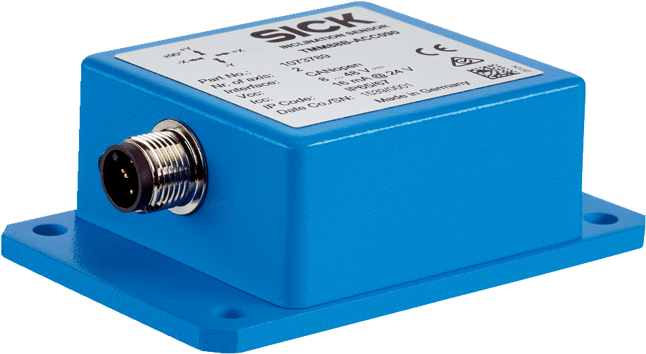 SICK TMM88B-ALC090 (1073793) — INERTIAL SENSOR