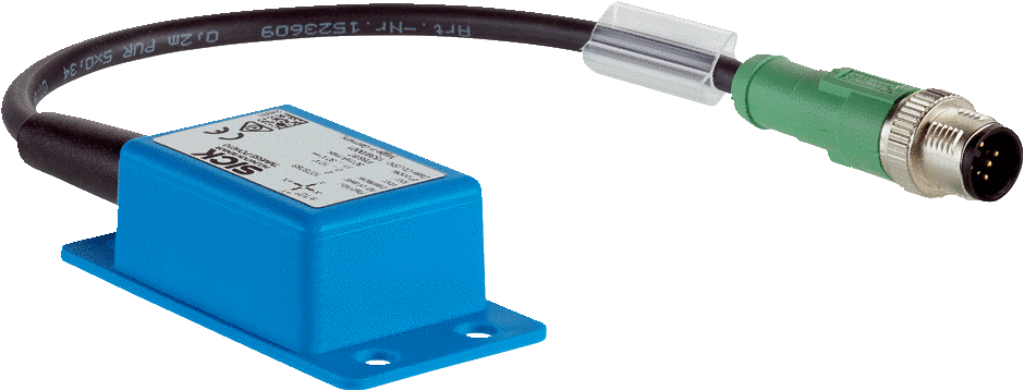 Capteur d'inclinaison Sick TMM55E-PMH010 (1073780)