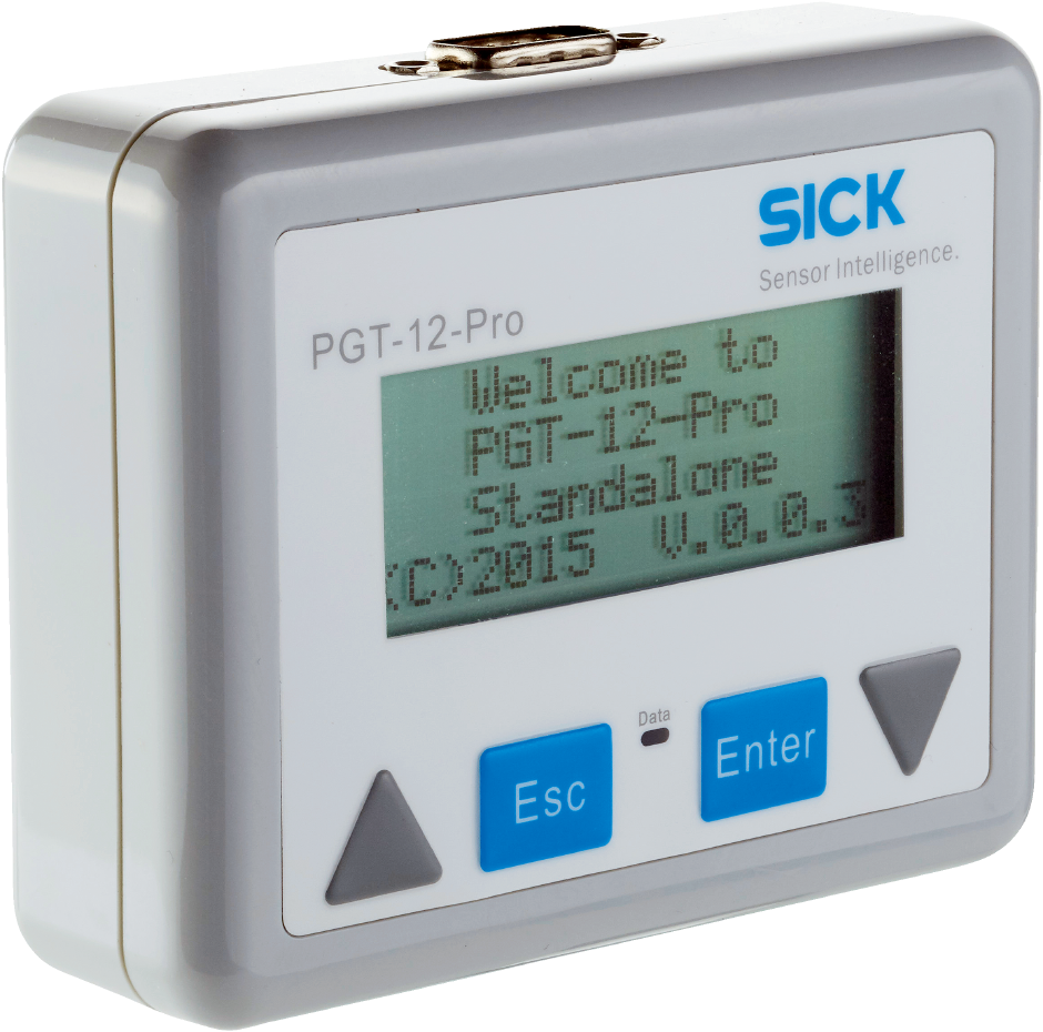 Herramienta de programación Sick PGT-12-PRO (1076313)