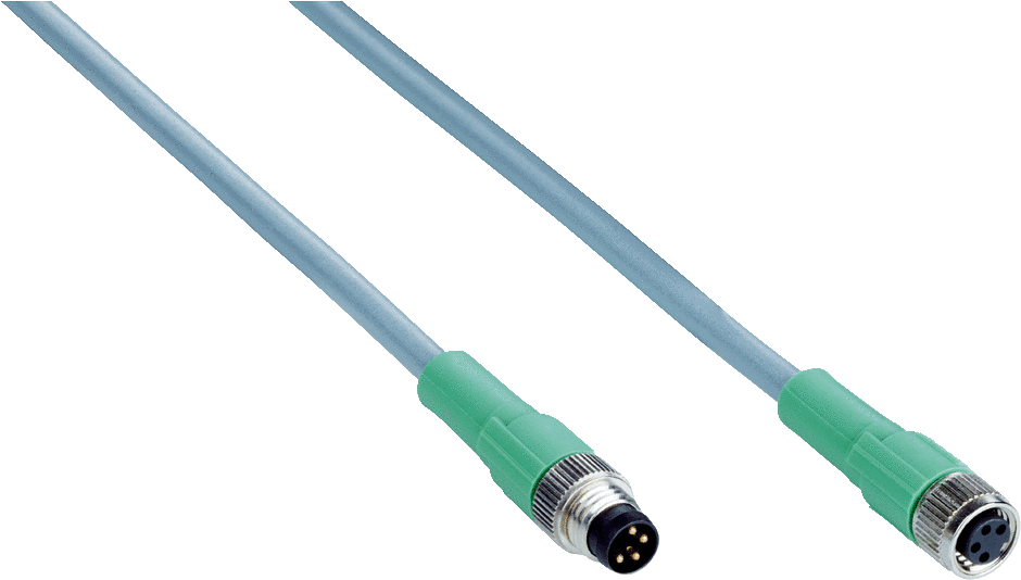 SICK DSL-0804-G02MB (6059742) — CONNECTOR AND CABLE