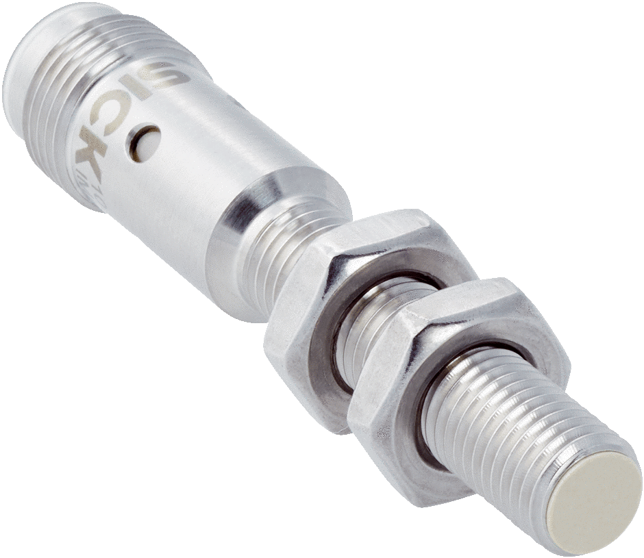 Sick IMF08-02BPSNC0SX01 INDUCT.PROXIM.SENS. (1099577)