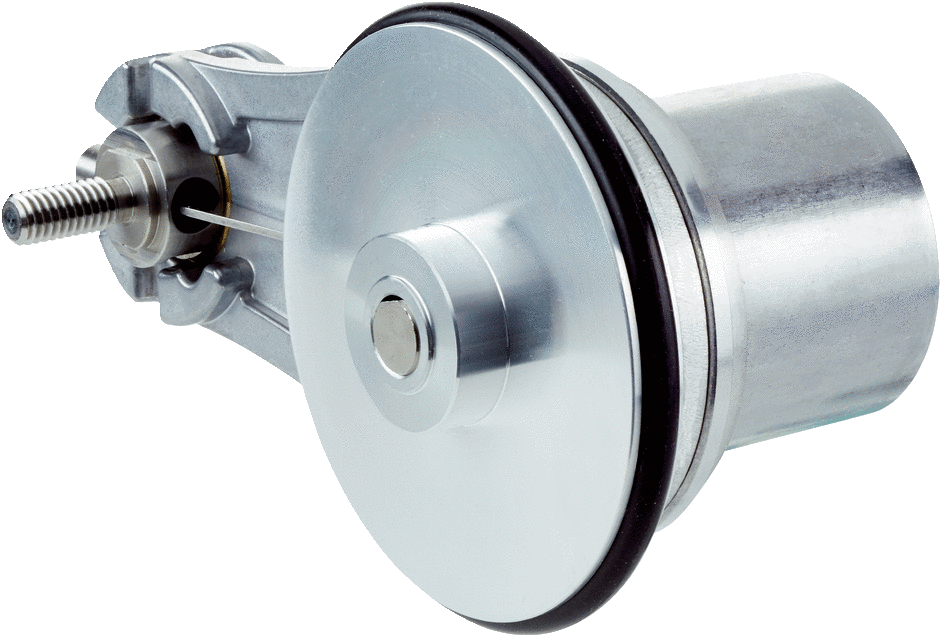 Sick DBV50E-22GKB0010   WHEELED INCR. ENCODER (1112603)