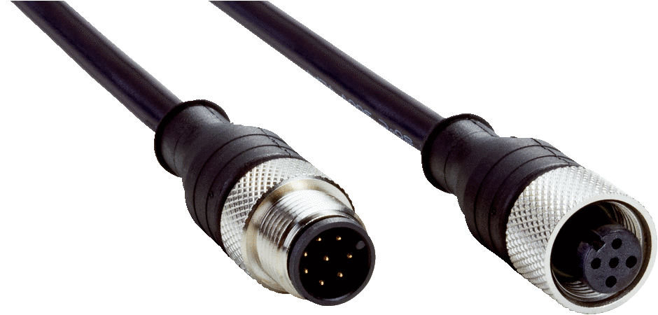 Malade DSL-1258G0M1C CAB.,MA/FE 0M1 M12/M12 (6057015)