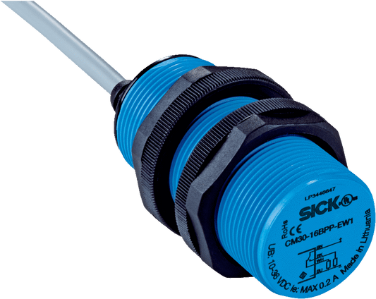 Sick CM30-16BNP-EWDS03  CAPACIT.PROXIM.SENSOR (6080314)