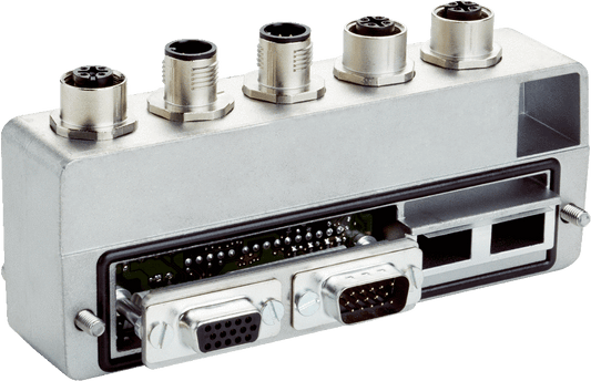 Sick PLUG COVER M12 MASTER (2030396)