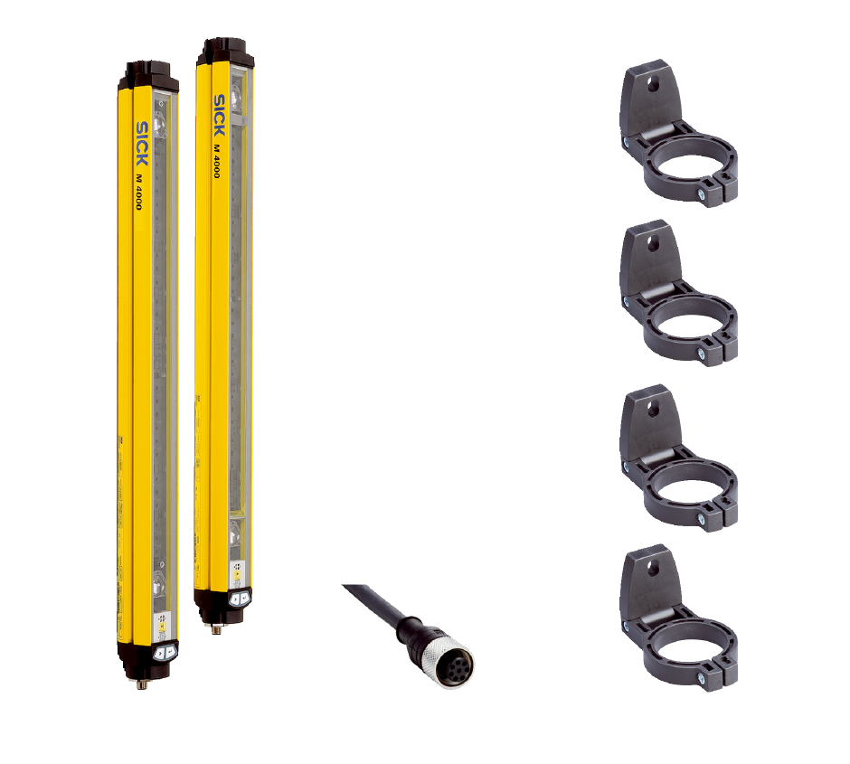 SICK M4000 (1076375) — SAFETY LIGHT-BEAM SENSOR