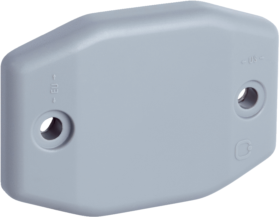 Étiquette Sick OMNI ID 65,0*45,0*8,0 RFID866-928M (6061389)
