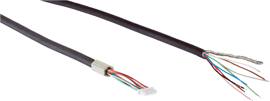 Sick DOL-0J08G0M5XB6 CABLE MACHO 0M5 SEK90 (2056250)
