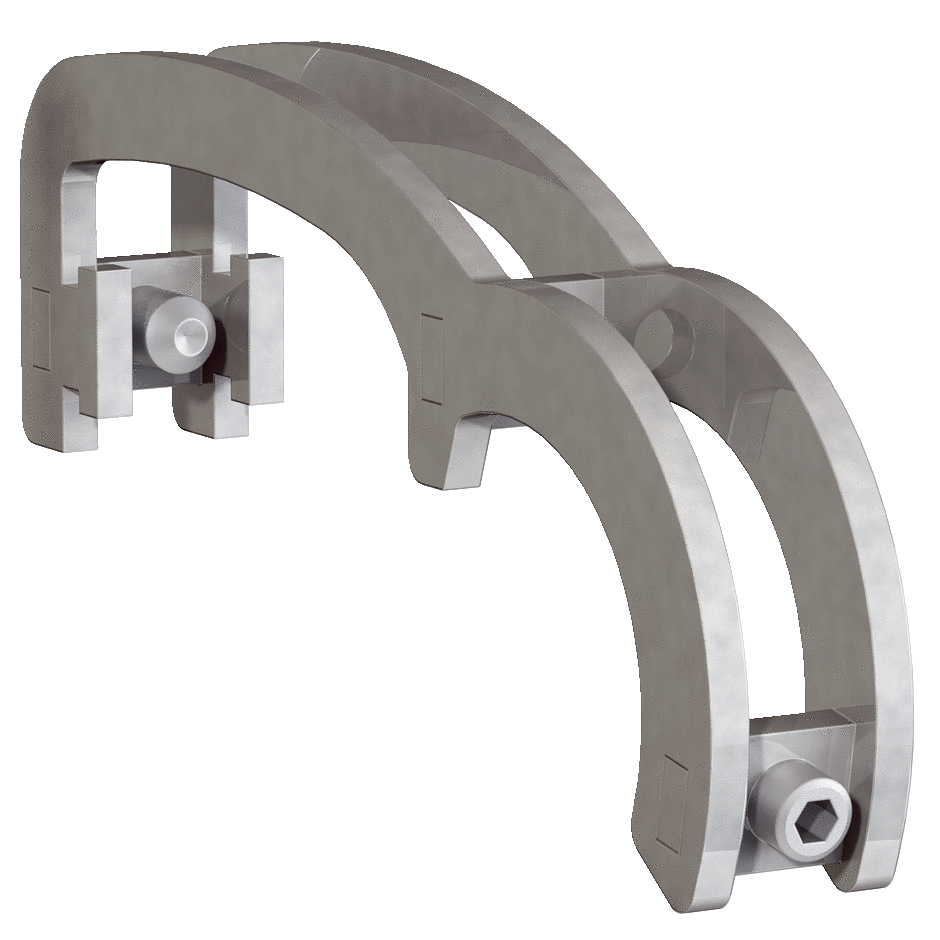 SICK BEF-KHZPF032MPA (2086744) — MOUNTING ACCESSORY
