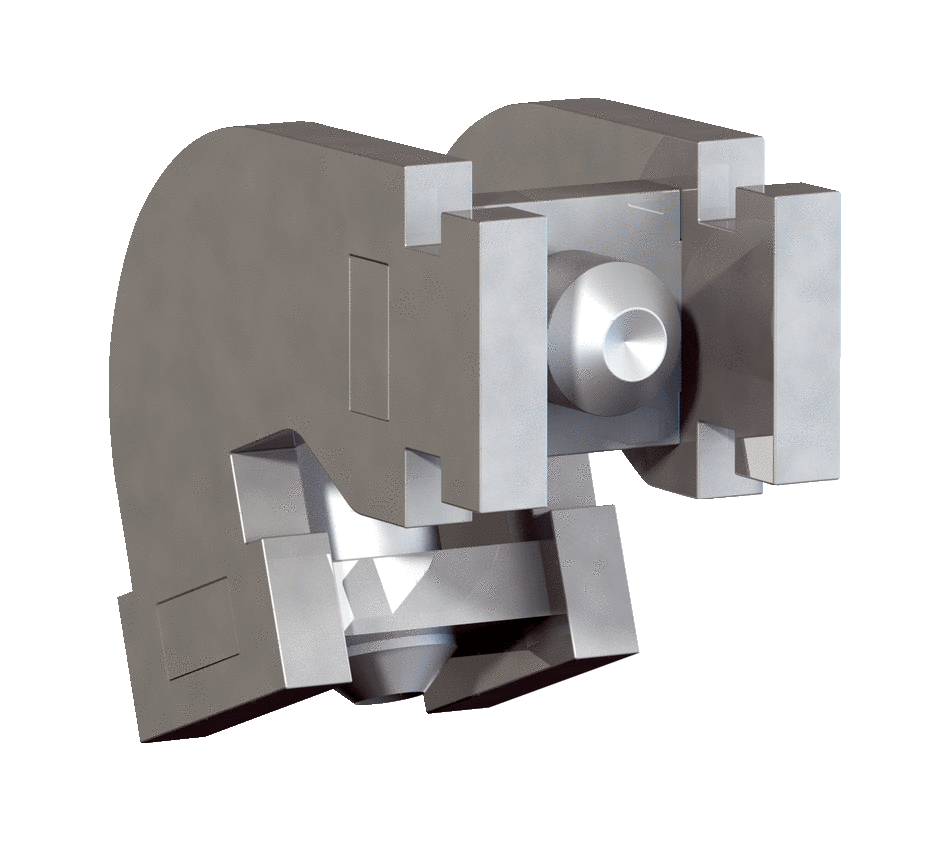 SICK BEF-KHZTS063MPA (2086756) — MOUNTING ACCESSORY