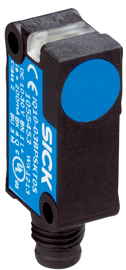 Sick IQ10-04BPPKW2SS19  INDUKT.PROXIM.SENS. (1096031)