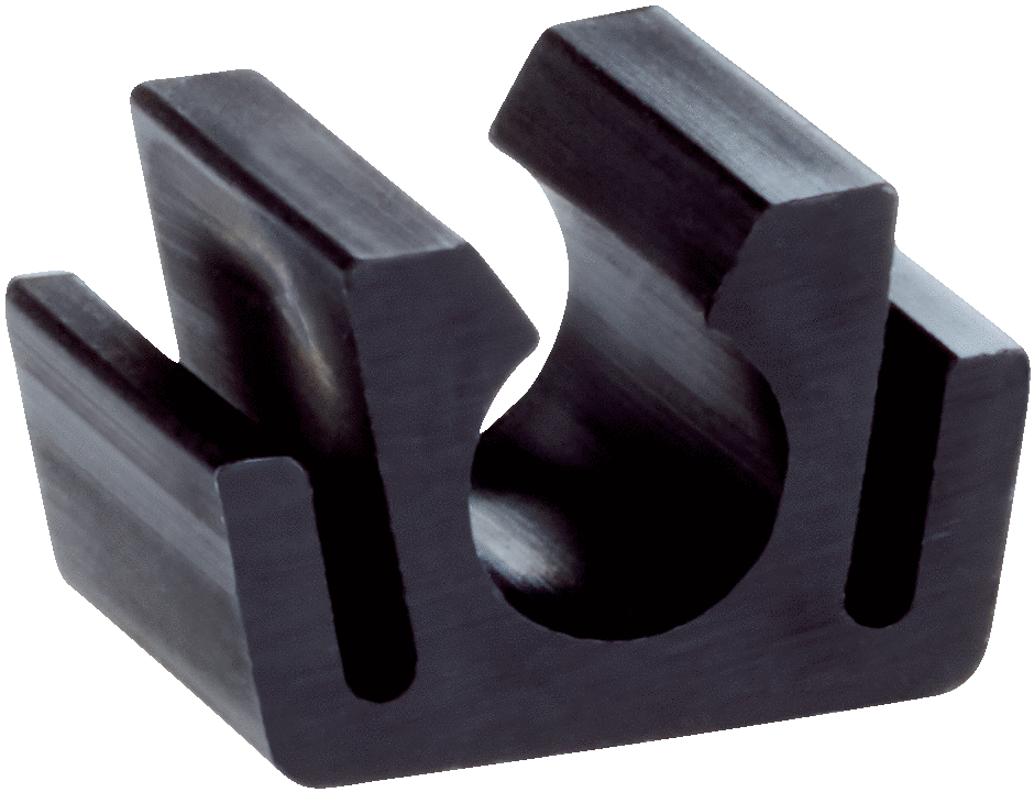 CLIPS PARA CABLES Sick CON RANURA EN T (10/BOLSA) (2059322)