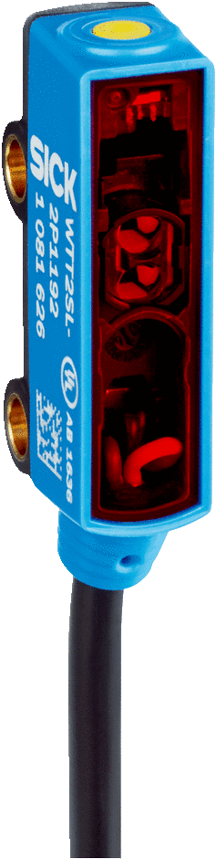 SICK WTT2SL-2P1192 (1081626) — LASER DISTANCE SENSOR