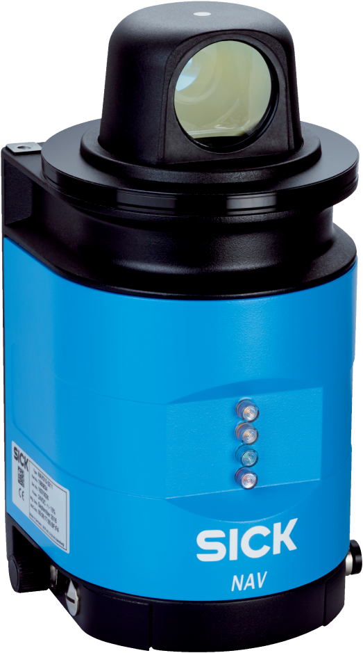 SICK NAV340-3232 (1060821) — LIDAR SENSOR