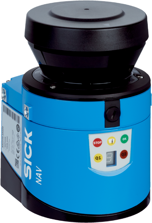 Sick NAV210-10100       POSITIONING SENSOR (1103318)