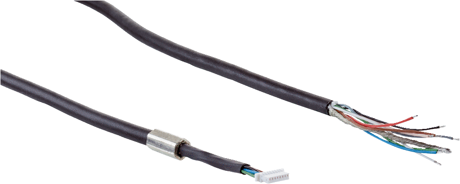 SICK DOL-0J08-G0M5XC3 (2089521) — CONNECTOR AND CABLE