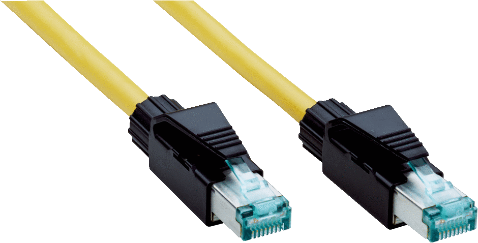 SICK SSL-0J08-G03MES01 (6034635) — CONNECTOR AND CABLE