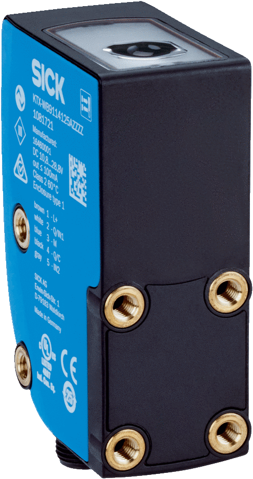 Sick KTX-WP92142252ZZZZ CONTRAST SENSOR (1078068)