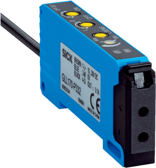 Sick GLL170-N332S07     FIBER AMPLIFIER (6072273)