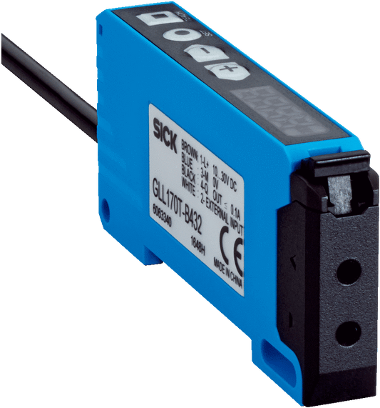 Sick GLL170T-B432S10    FIBER AMPLIFIER (6074562)