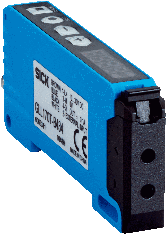 Amplificateur de fibre Sick GLL170T-B333 (6063342)