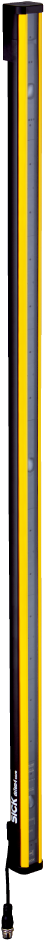 SICK M4C-EA03400A10 (1082689) — SAFETY LIGHT-BEAM SENSOR
