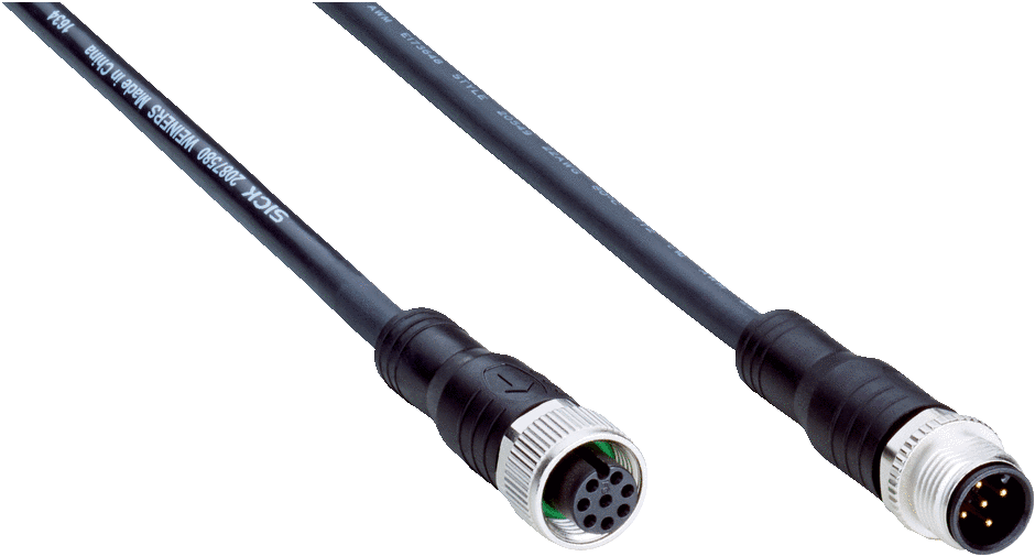 SICK YM2AA5-030UB4F2AA8 (2087580) — CONNECTOR AND CABLE