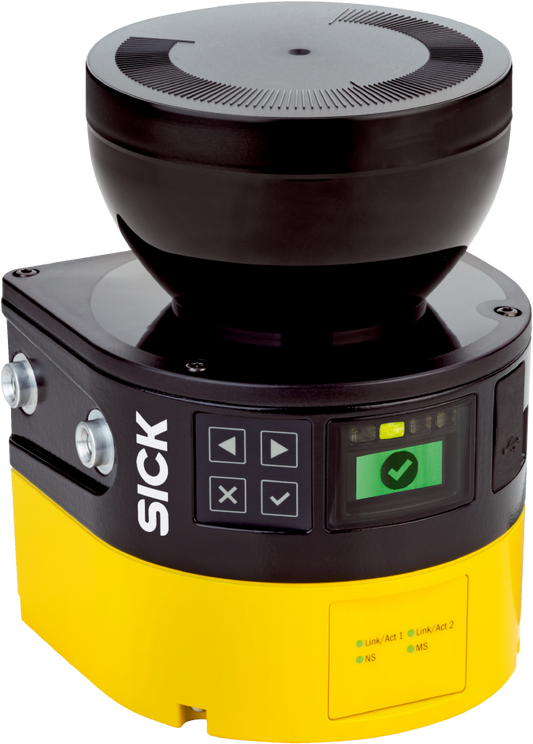 Sick MICS3-CBAZ55PZ1P01 MS3 PRO PN M12 5M (1092721)