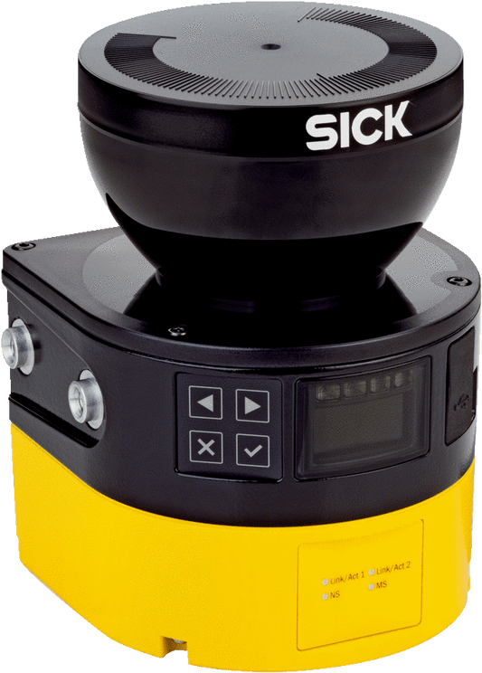 Sick MICS3-CBAZ55PZ1    MS3 PRO PN M12 5M (1092719)