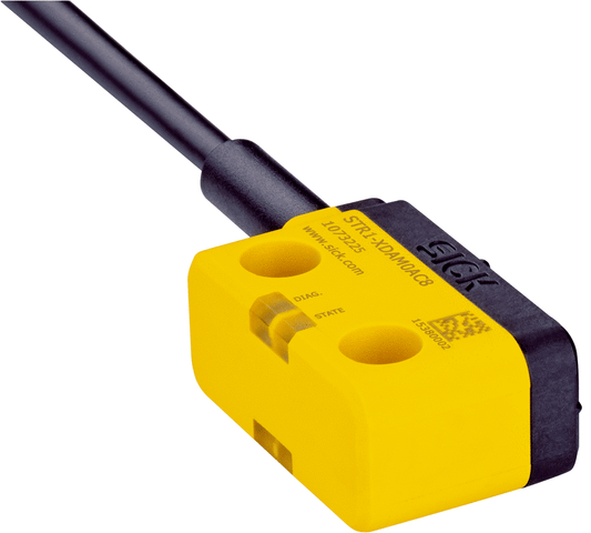 Sick STR1-SAXM0AC8S01   TRANSP.-SAF. SWITCH (1096777)