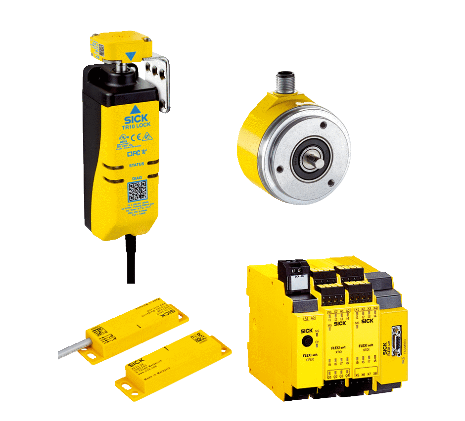 Sick SAPPB0D-07A0012    SAFE INTERLOCKING 5 (1087159)