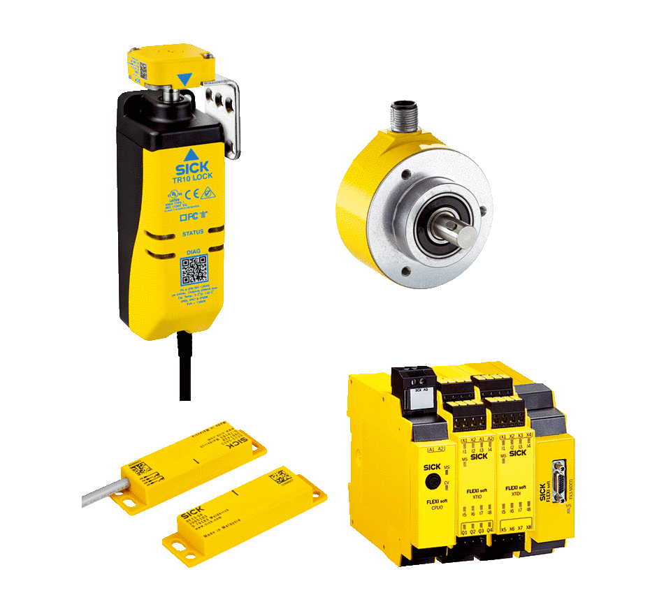 Sick SAPPB0D-07A0008    SAFE INTERLOCKING 1 (1087151)