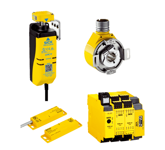 Sick SAPPB0D-07A0018    SAFE INTERLOCKING 11 (1087166)