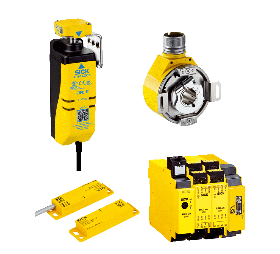 Sick SAPPB0D-07A0014    SAFE INTERLOCKING 7 (1087161)